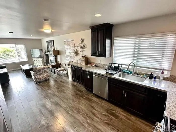 Photo of 9829 Caspi Gardens Drive #8, Santee, CA 92071 (MLS # PTP2606773)