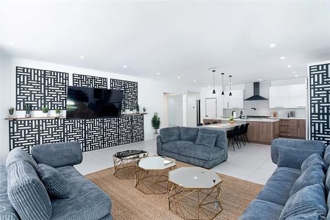 Tiny photo for 18328 Bessemer St, Tarzana, CA 91335 (MLS # SR25238455)