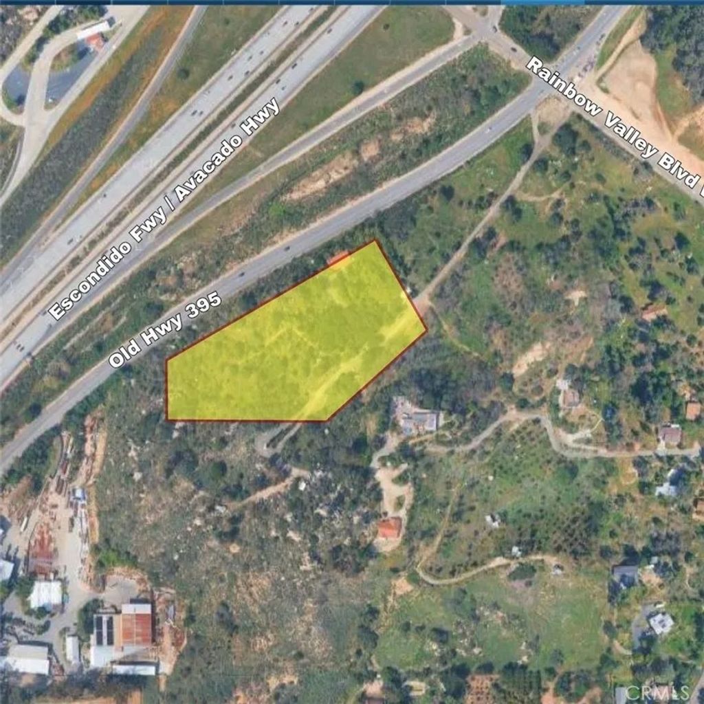 Photo of 3027 Rainbow Valley, Fallbrook, CA 92028 (MLS # SW25154174)