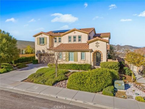Photo of 24892 Paradise Meadows, Menifee, CA 92584 (MLS # SW25275329)