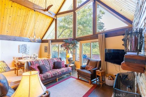 Tiny photo for 1226 Grass Valley, Lake Arrowhead, CA 92352 (MLS # IV25239628)
