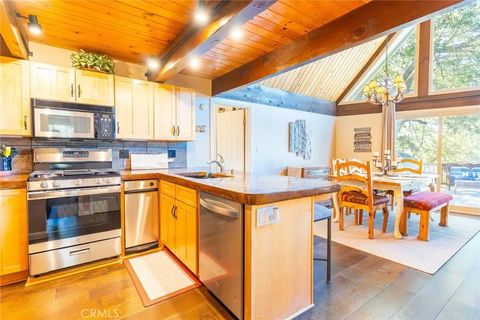 Tiny photo for 1226 Grass Valley, Lake Arrowhead, CA 92352 (MLS # IV25239628)