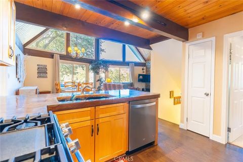 Tiny photo for 1226 Grass Valley, Lake Arrowhead, CA 92352 (MLS # IV25239628)