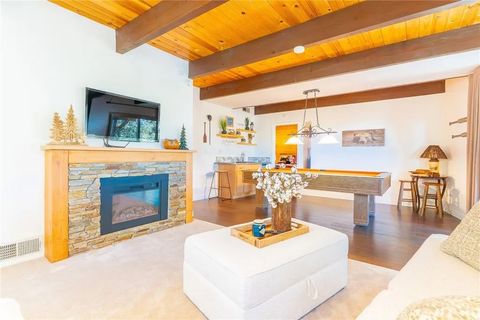 Tiny photo for 1226 Grass Valley, Lake Arrowhead, CA 92352 (MLS # IV25239628)