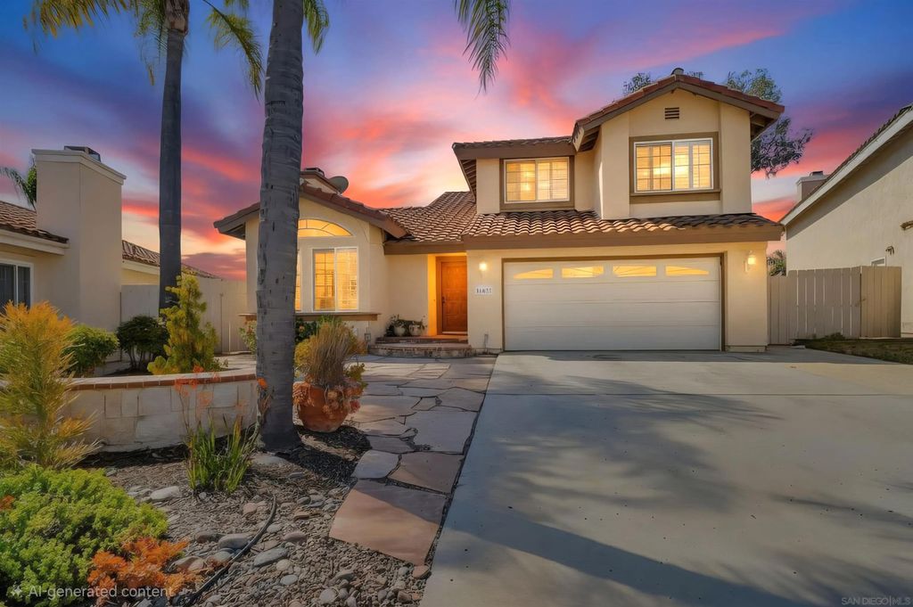 Photo of 11623 Via Jacquelina, El Cajon, CA 92019 (MLS # 260011537)