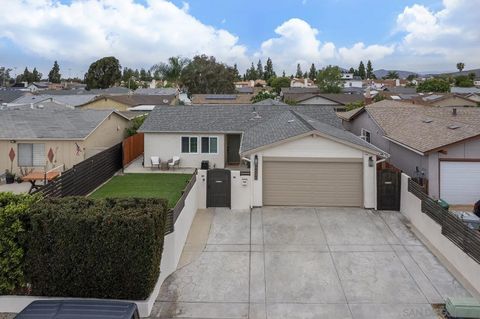 8696 Bennington San Diego CA 92126