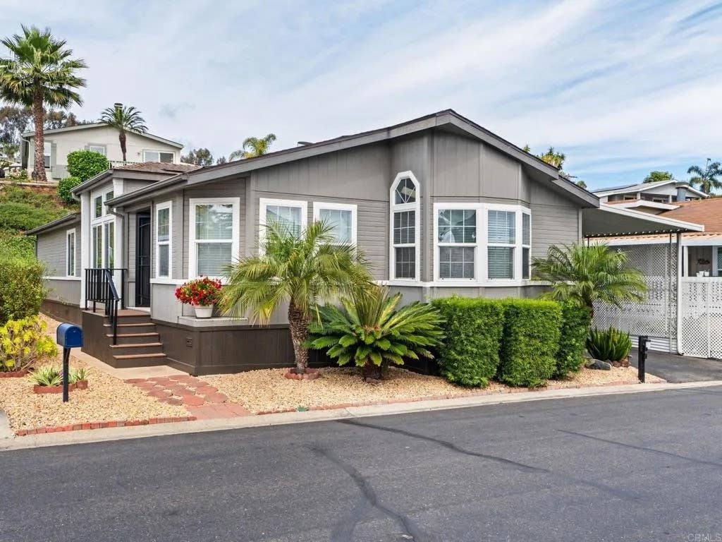 Photo of 444 N El Camino Real #SPC 64, Encinitas, CA 92024 (MLS # NDP2607301)