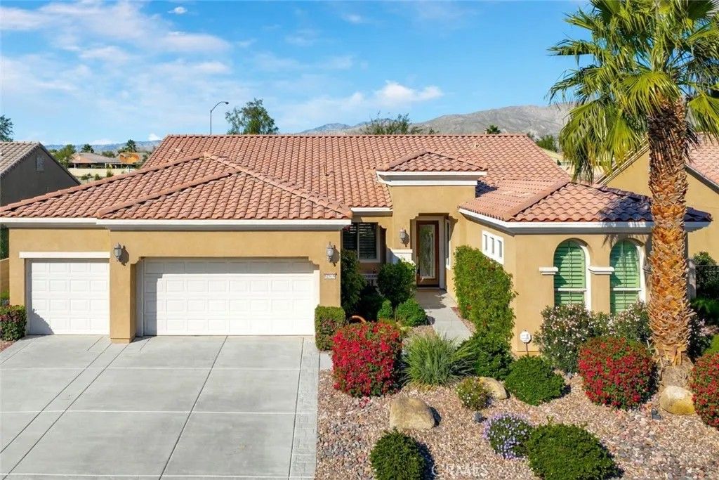Photo of 81678 Camino Vallecita, Indio, CA 92203 (MLS # SR26008604)