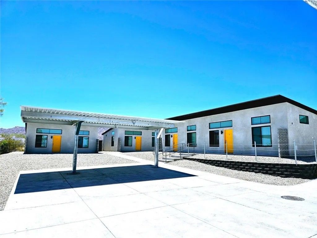 Photo of 73449 Desert Trail #5, 29 Palms, CA 92277 (MLS # JT25282307)