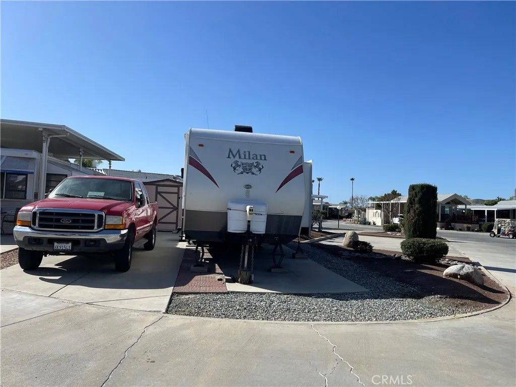 Photo of 1295 S Cawston Avenue #136, Hemet, CA 92545 (MLS # SW26023704)