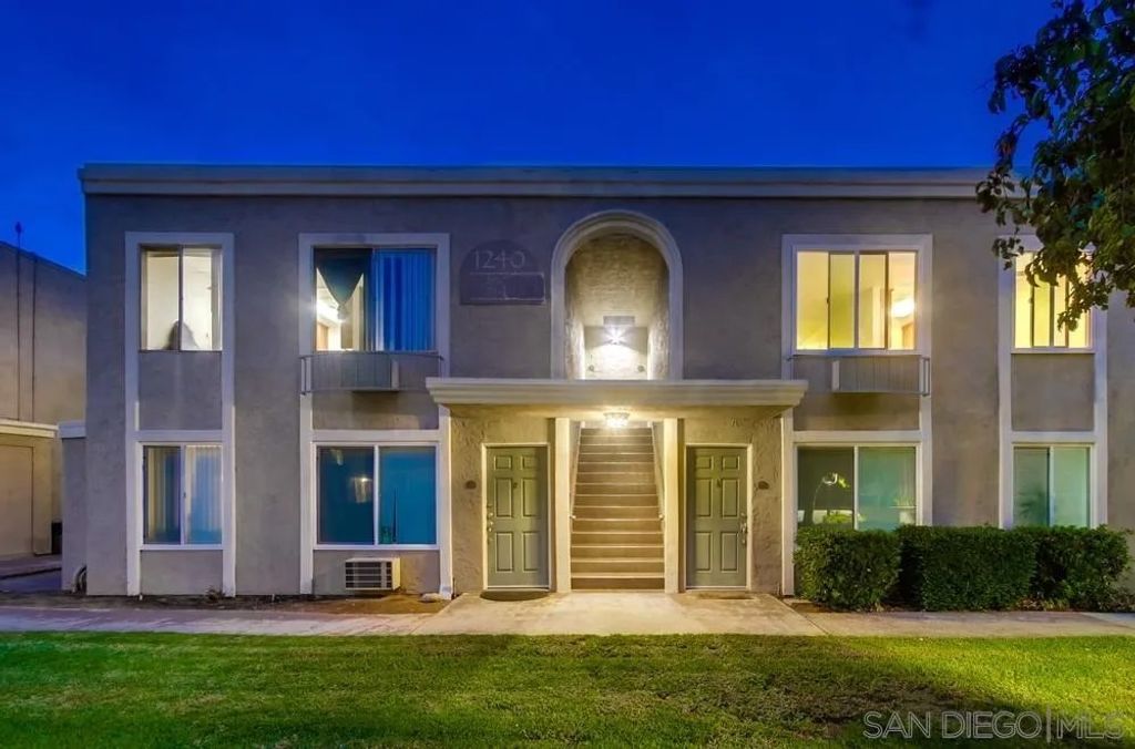 Photo of 1240 N Broadway #31, Escondido, CA 92026 (MLS # 250039418)