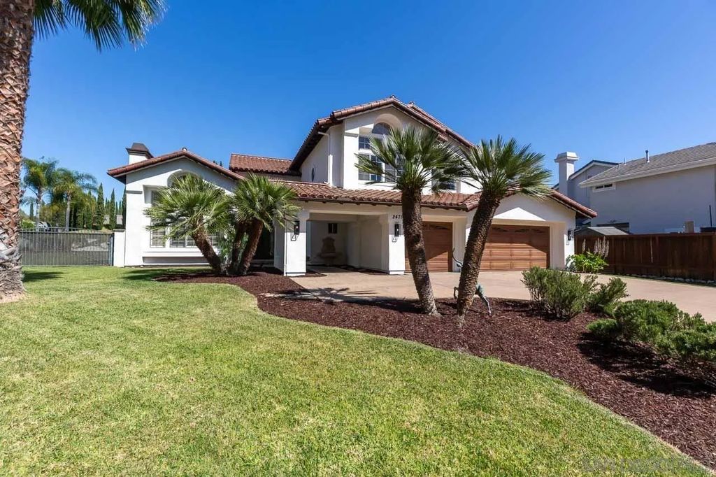 Photo of 2471 Calle San Clemente, Encinitas, CA 92024 (MLS # 260010278)