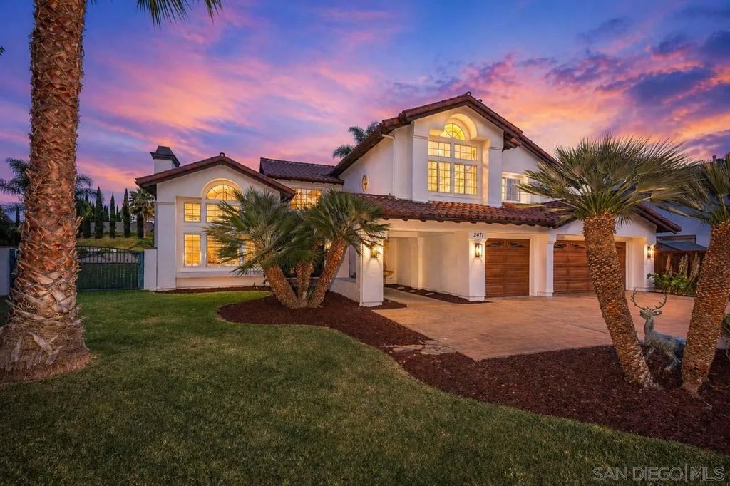 Photo of 2471 Calle San Clemente, Encinitas, CA 92024 (MLS # 260010278)