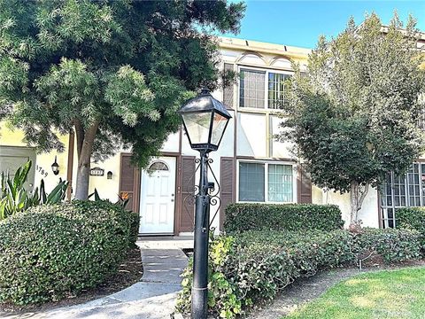 Photo of 1787 W Greenleaf Avenue, Anaheim, CA 92801 (MLS # PW25244505)