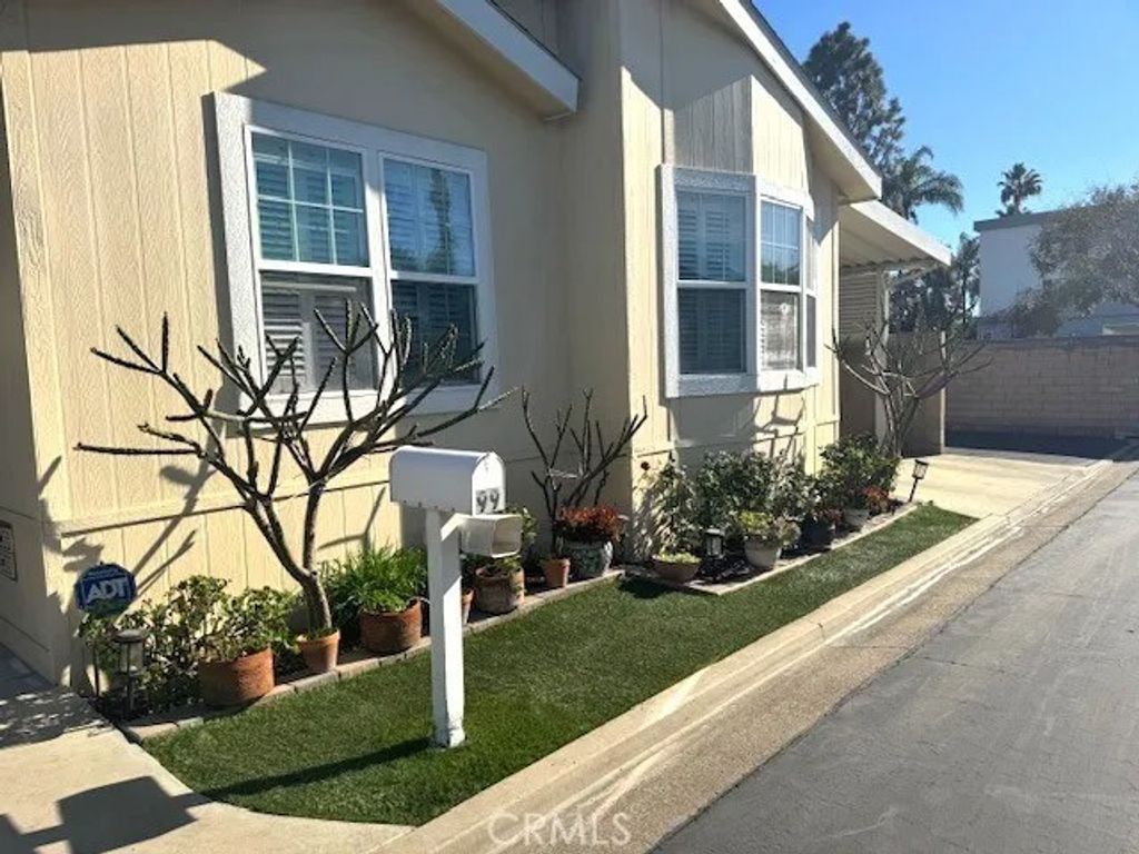 Photo of 7271 Katella Ave #99, Stanton, CA 90680 (MLS # OC26016890)