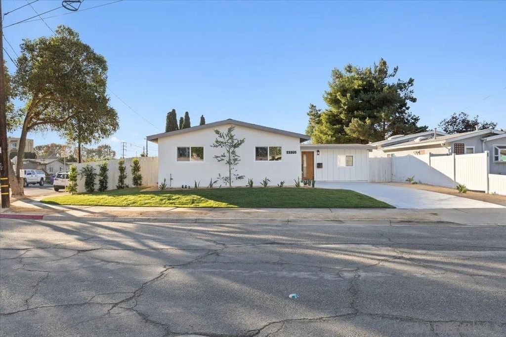 Photo of 4970 Mable Way, San Diego, CA 92117 (MLS # 2600651)