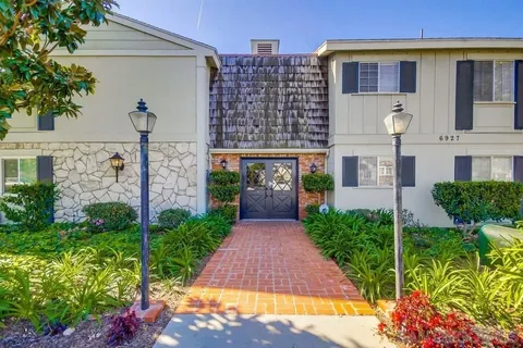 6927 Amherst St Unit 3, San Diego, CA 92115 - #: 250036426