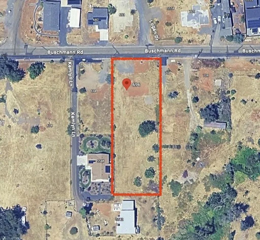 Photo of 696 Buschmann Rd, Paradise, CA 95969 (MLS # PA26030536)