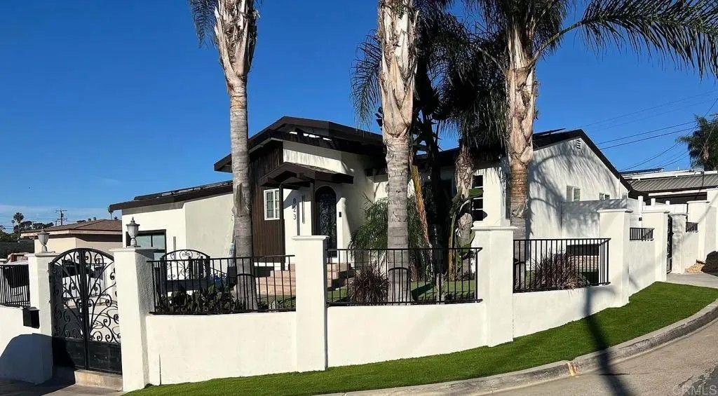 Photo of 823 Gwen Street, San Diego, CA 92114 (MLS # PTP2603071)