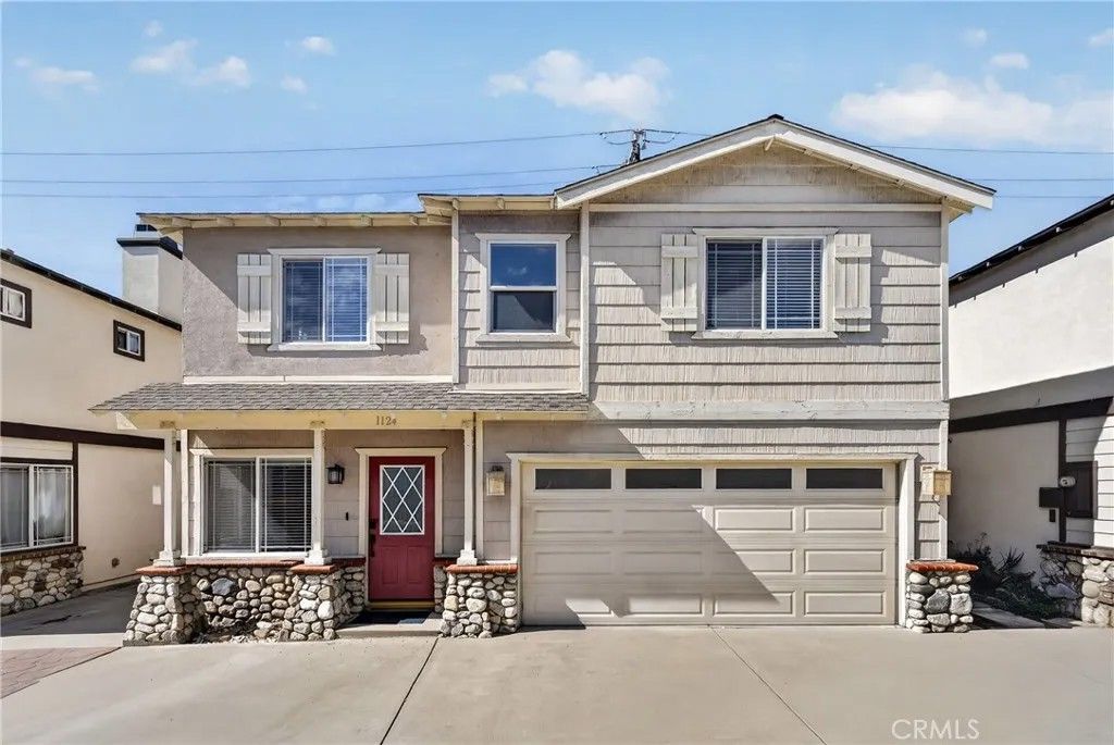 Photo of 1124 S Mayflower Ave, Monrovia, CA 91016 (MLS # AR26090086)