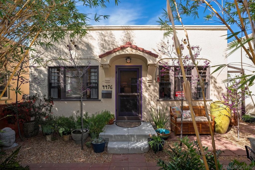 Photo of 4476 Oregon St, San Diego, CA 92116 (MLS # 260005153)