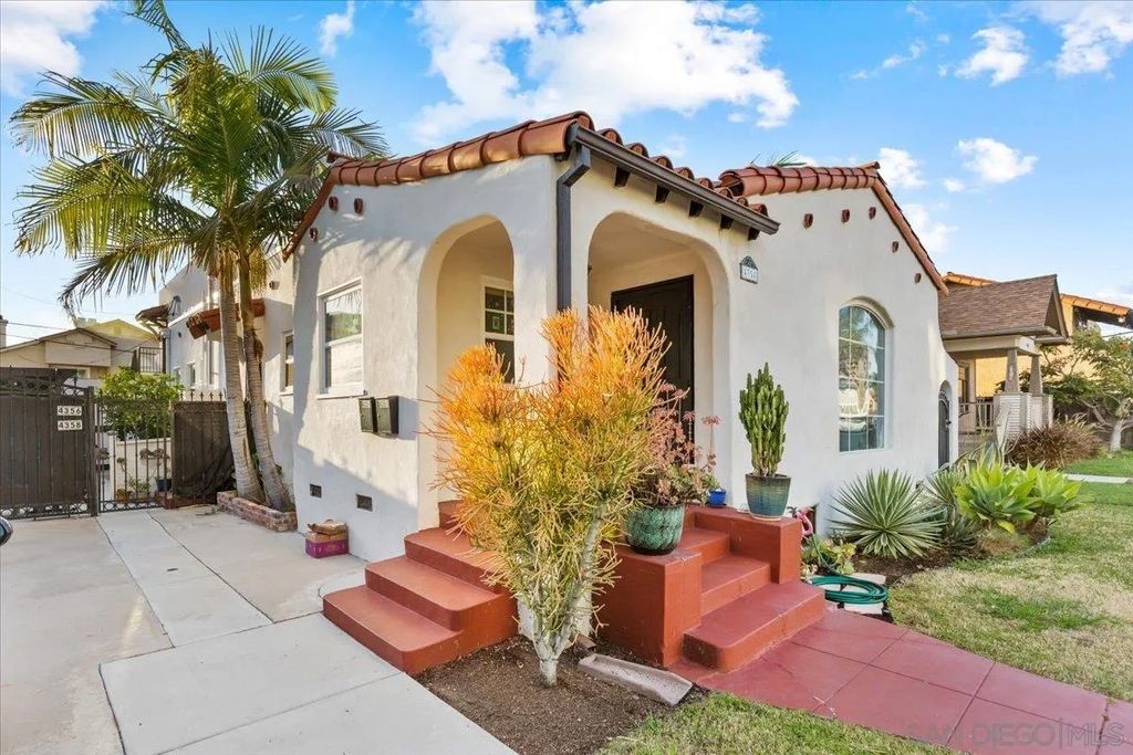 Photo of 4354-4358 34th St, San Diego, CA 92104 (MLS # 260005631)