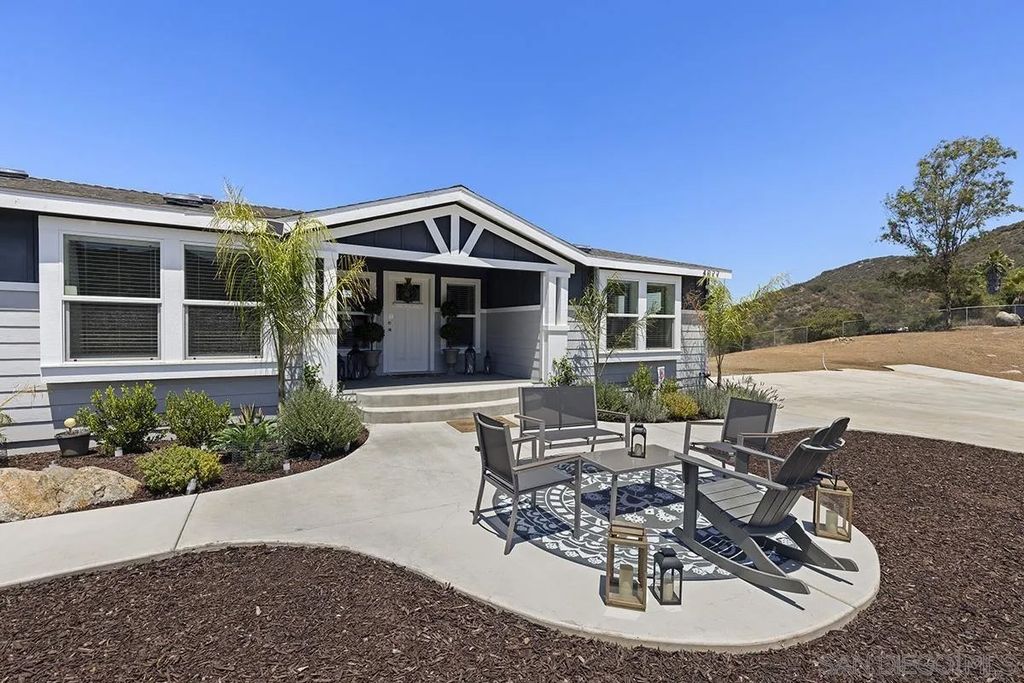Photo of 4027 Sumac Summit, Fallbrook, CA 92028 (MLS # 250034960)