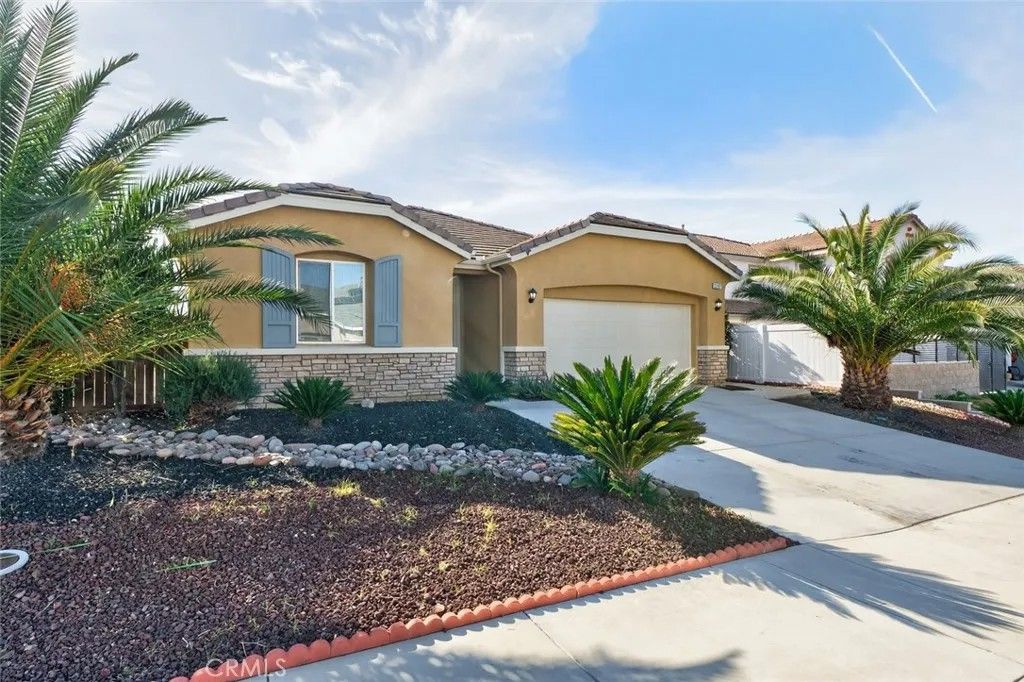 Photo of 30167 Pine Needle Road, Menifee, CA 92585 (MLS # SW26015380)