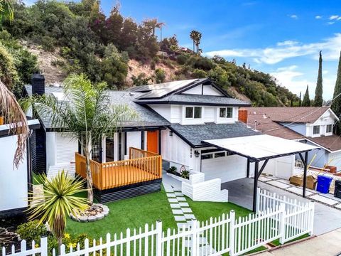 Tiny photo for 4848 54Th Street, San Diego, CA 92115 (MLS # PTP2507447)