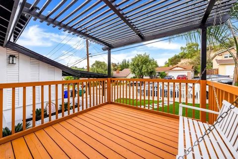 Tiny photo for 4848 54Th Street, San Diego, CA 92115 (MLS # PTP2507447)