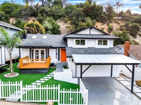 Tiny photo for 4848 54Th Street, San Diego, CA 92115 (MLS # PTP2507447)