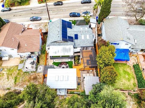 Tiny photo for 4848 54Th Street, San Diego, CA 92115 (MLS # PTP2507447)