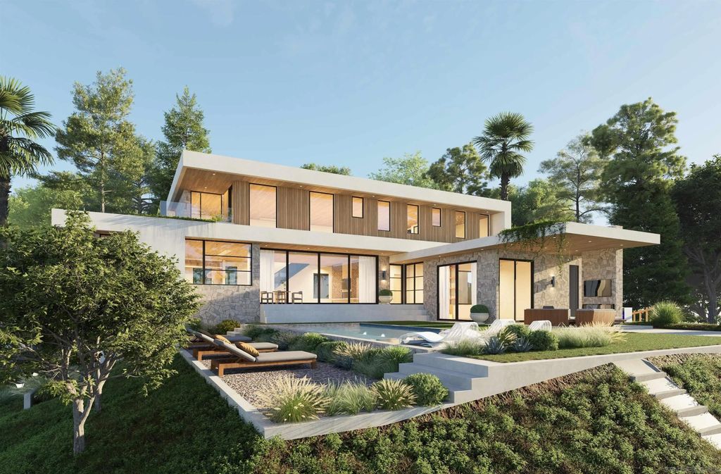 Photo of 0 Calle Rancho Vista, Encinitas, CA 92024 (MLS # 260009193)