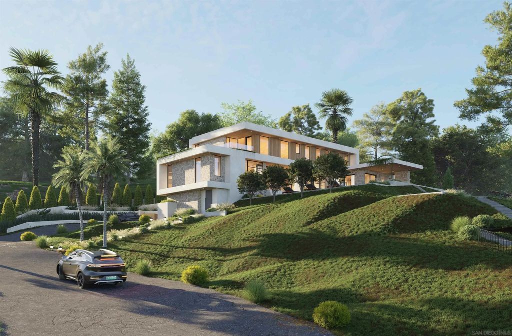 Photo of 0 Calle Rancho Vista, Encinitas, CA 92024 (MLS # 260009193)