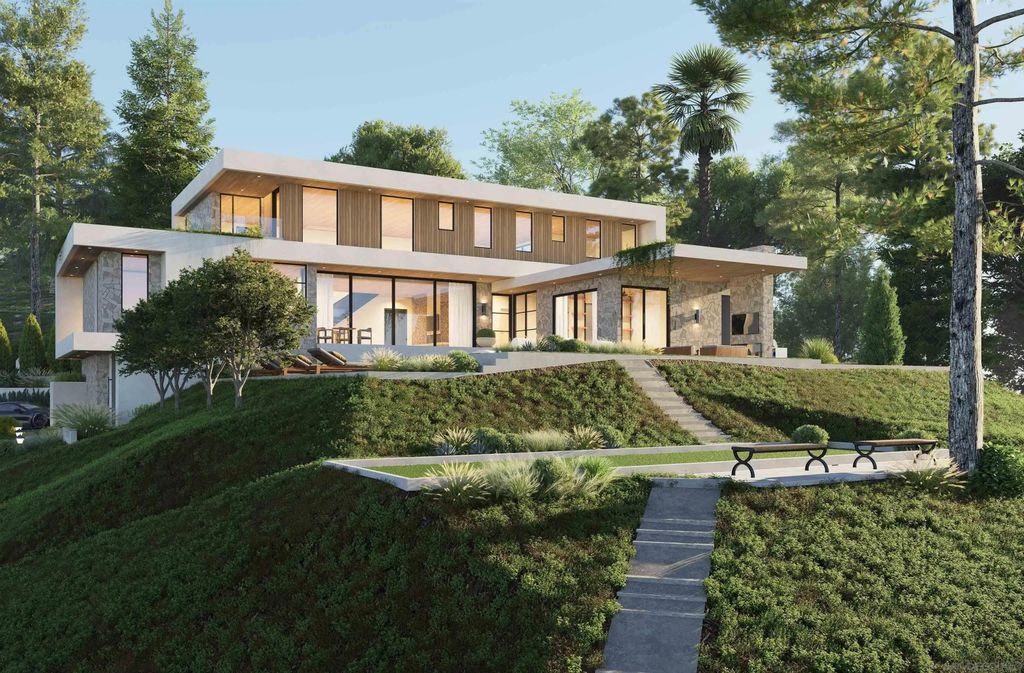 Photo of 0 Calle Rancho Vista, Encinitas, CA 92024 (MLS # 260009193)