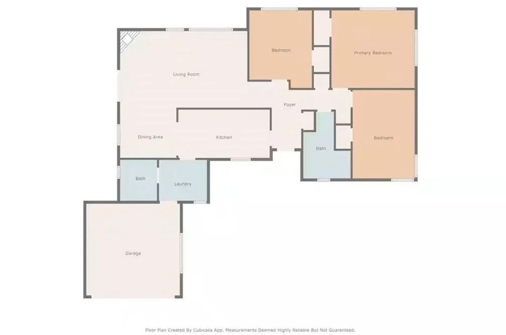 Photo of 10221 Roselee Dr, Garden Grove, CA 92840 (MLS # PW26015281)