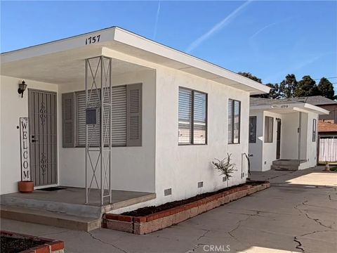 1757 252nd Lomita CA 90717
