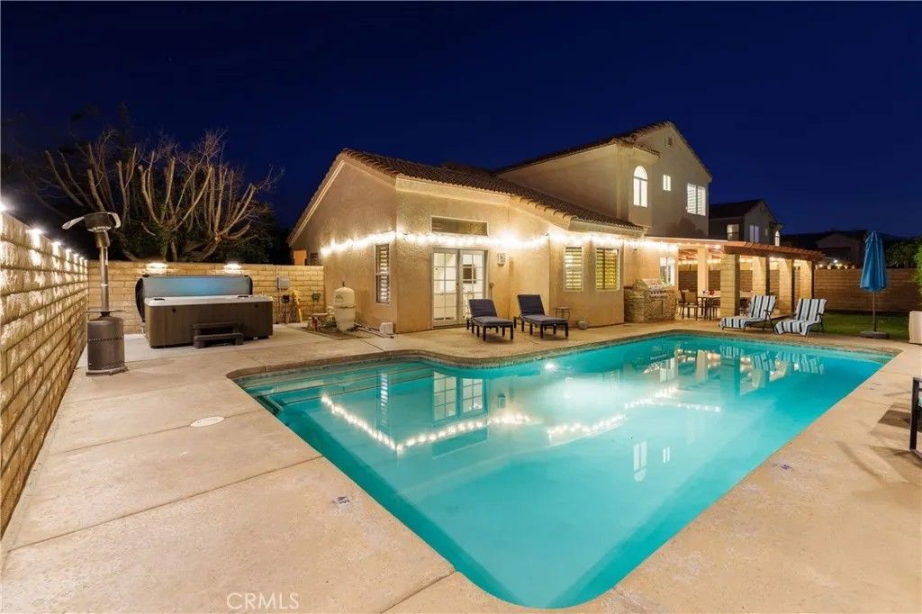 Photo of 80380 Paseo Encanto, Indio, CA 92201 (MLS # OC26097075)