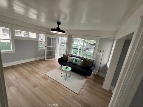 Tiny photo for 1084 N Almond Court, Long Beach, CA 90813 (MLS # RS25252249)