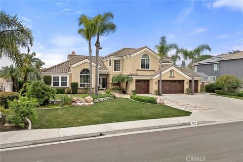 Photo of 5325 Kodiak Mountain Drive, Yorba Linda, CA 92887 (MLS # PW26010715)
