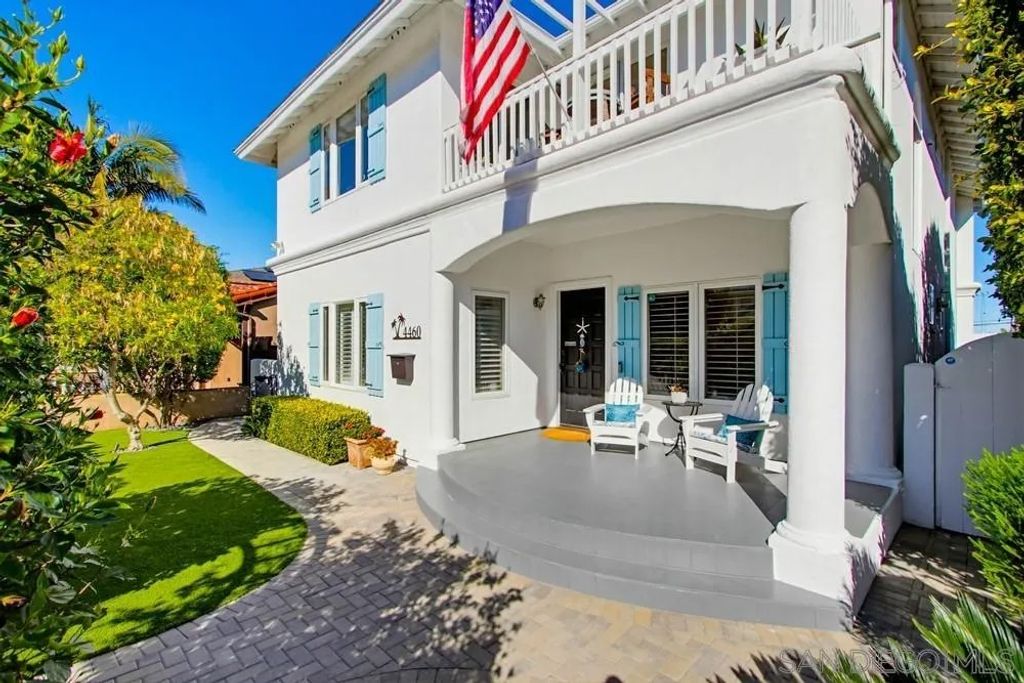 Photo of 4460 Niagara Avenue, San Diego, CA 92107 (MLS # 2600998)