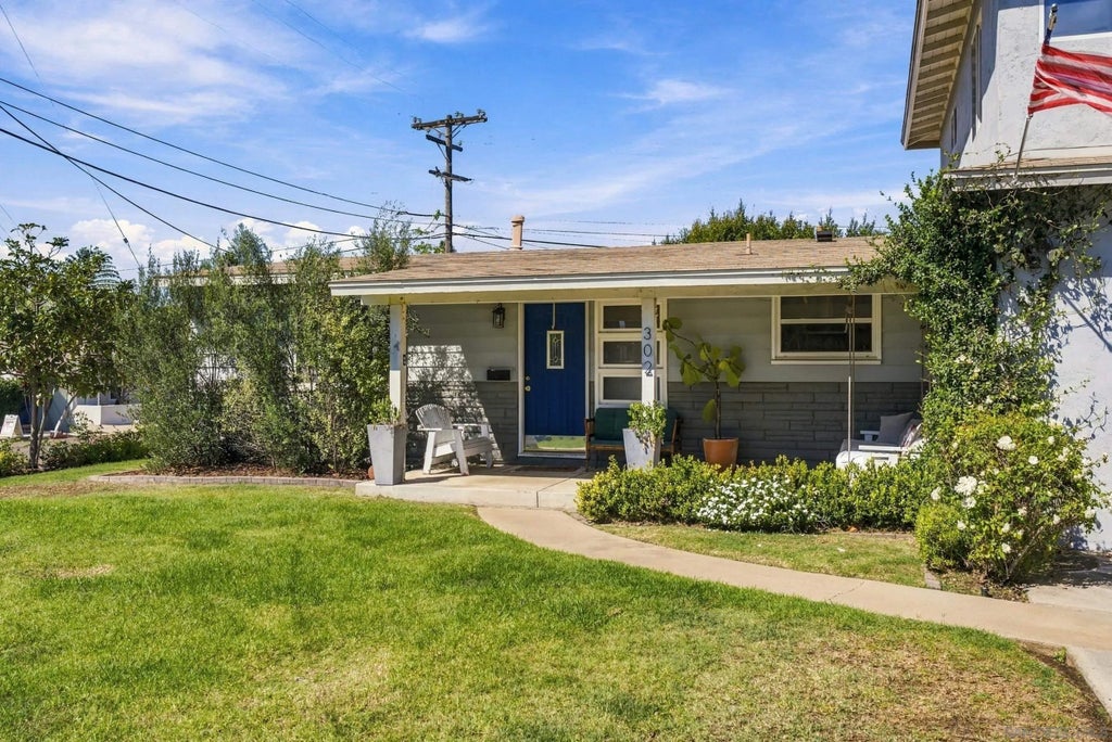 Photo of 302 Calla Avenue, Imperial Beach, CA 91932 (MLS # 260023716)