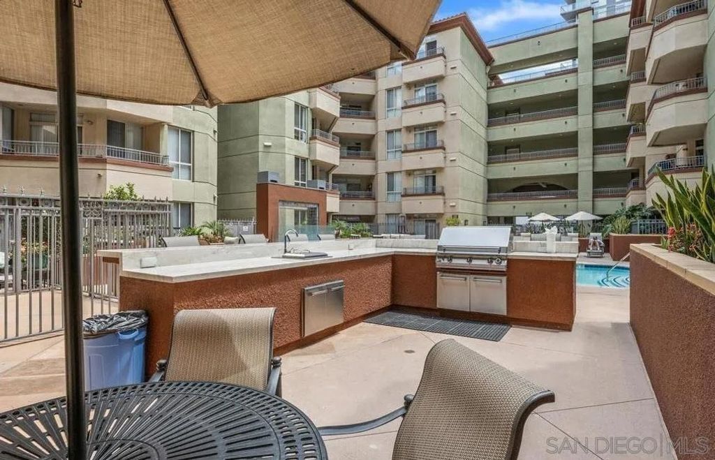 Photo of 1501 Front St #442, San Diego, CA 92101 (MLS # 260001946)