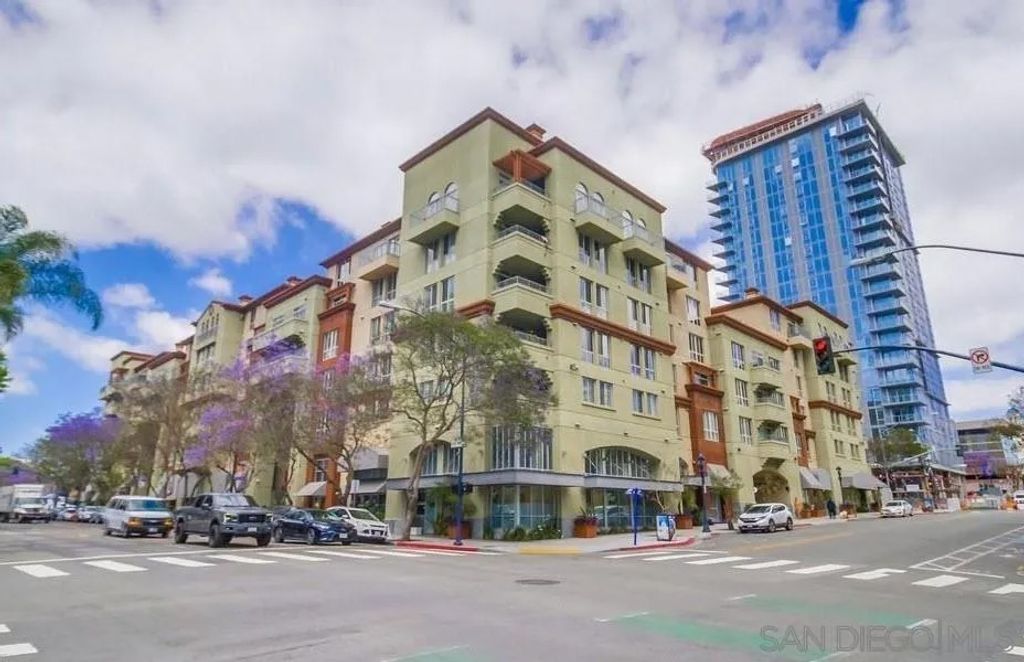 Photo of 1501 Front St #442, San Diego, CA 92101 (MLS # 260001946)