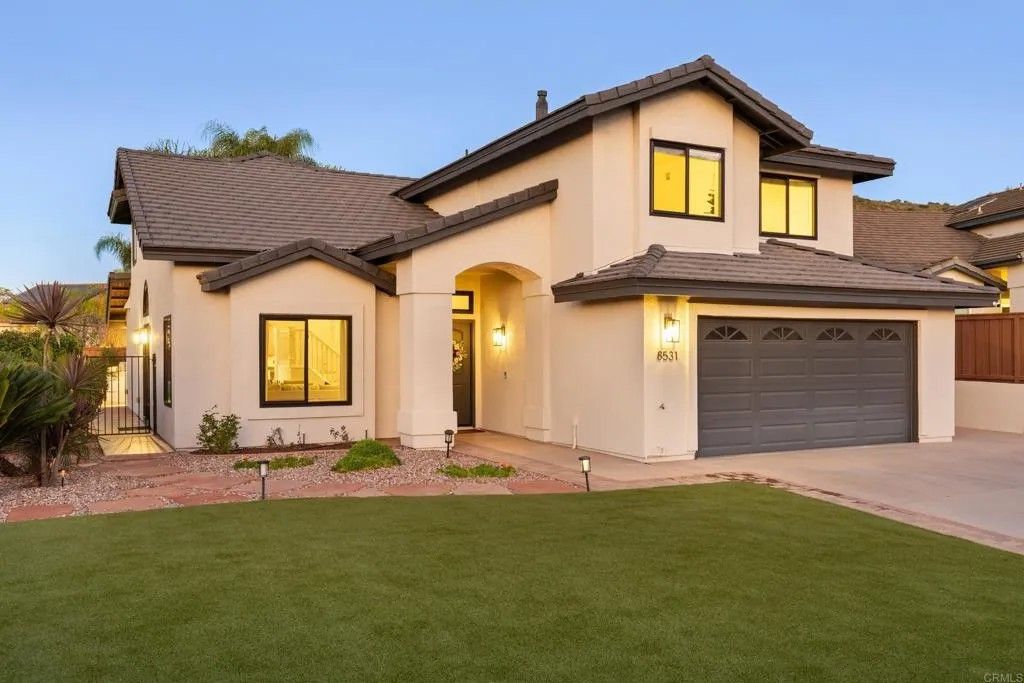 Photo of 8531 Tyler Street, Santee, CA 92071 (MLS # PTP2602116)