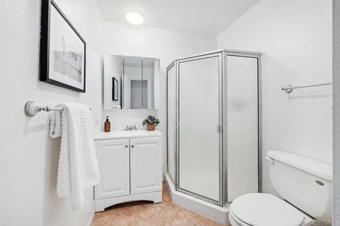 Tiny photo for 2925 Cowley Way #B, Clairemont, CA 92117 (MLS # NDP2510223)