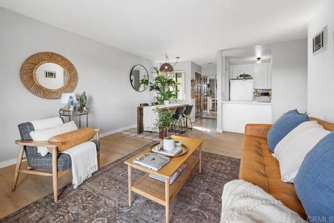 Tiny photo for 2925 Cowley Way #B, Clairemont, CA 92117 (MLS # NDP2510223)