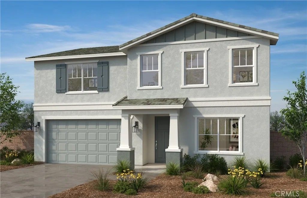 Photo of 31898 Marigold Meadow, French Valley, CA 92596 (MLS # IV26044562)