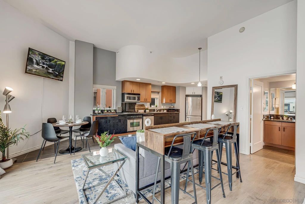 Photo of 550 15th St #809, San Diego, CA 92101 (MLS # 2600567)