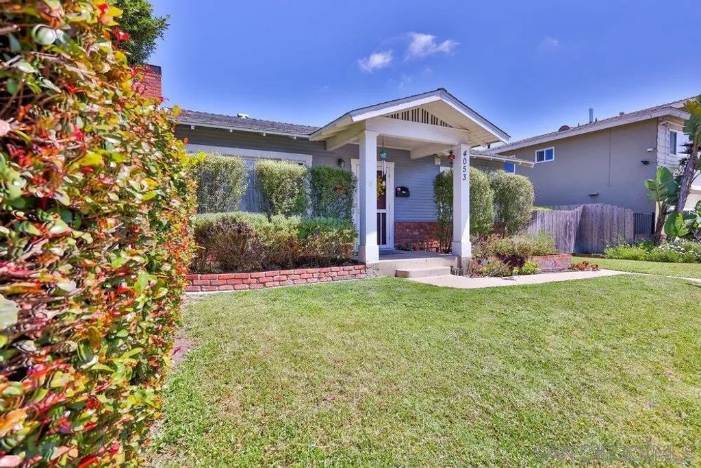 Photo of 4051-53 32nd Street, San Diego, CA 92104 (MLS # 260007575)